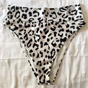 NWOT Aerie Bikini Bottom